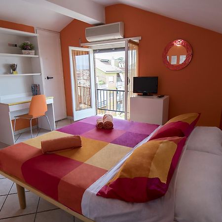 La Voliera Bed and Breakfast Rom Eksteriør billede