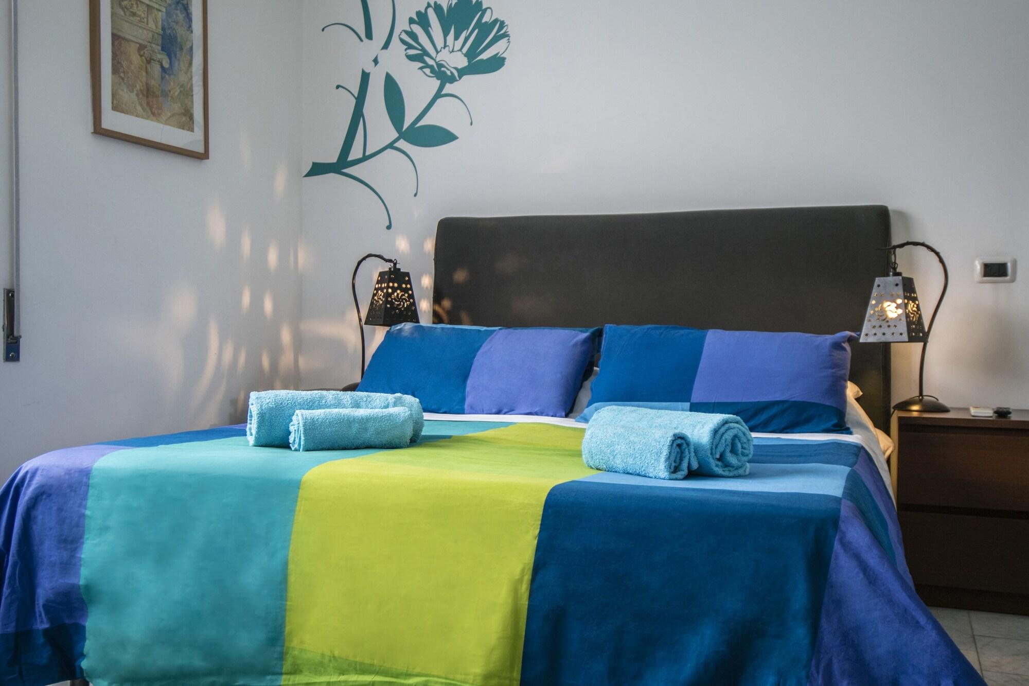 La Voliera Bed and Breakfast Rom Eksteriør billede