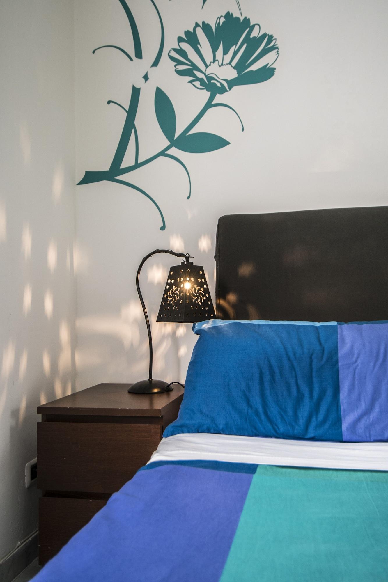La Voliera Bed and Breakfast Rom Eksteriør billede