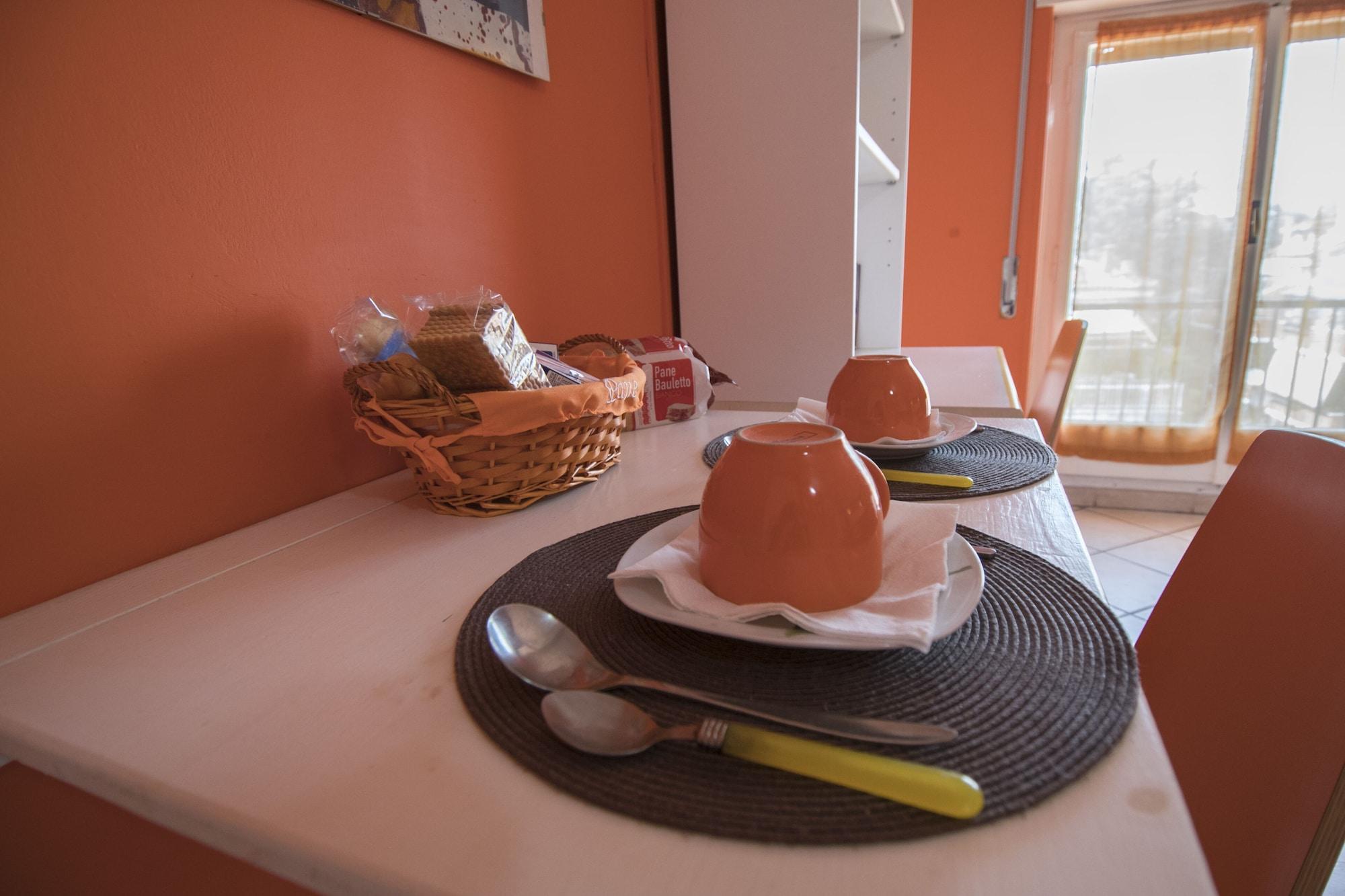 La Voliera Bed and Breakfast Rom Eksteriør billede