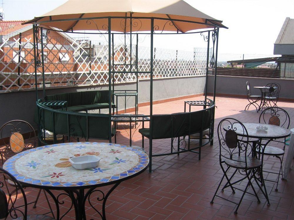 La Voliera Bed and Breakfast Rom Eksteriør billede