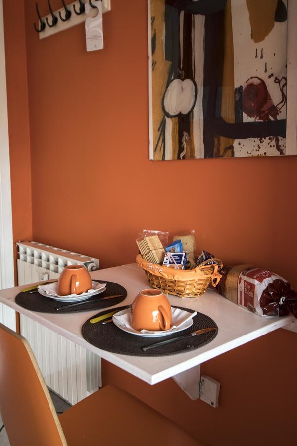 La Voliera Bed and Breakfast Rom Eksteriør billede