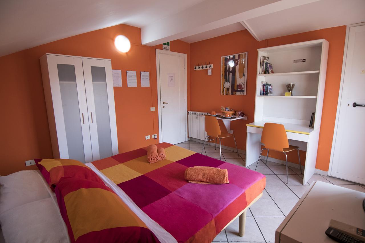 La Voliera Bed and Breakfast Rom Eksteriør billede
