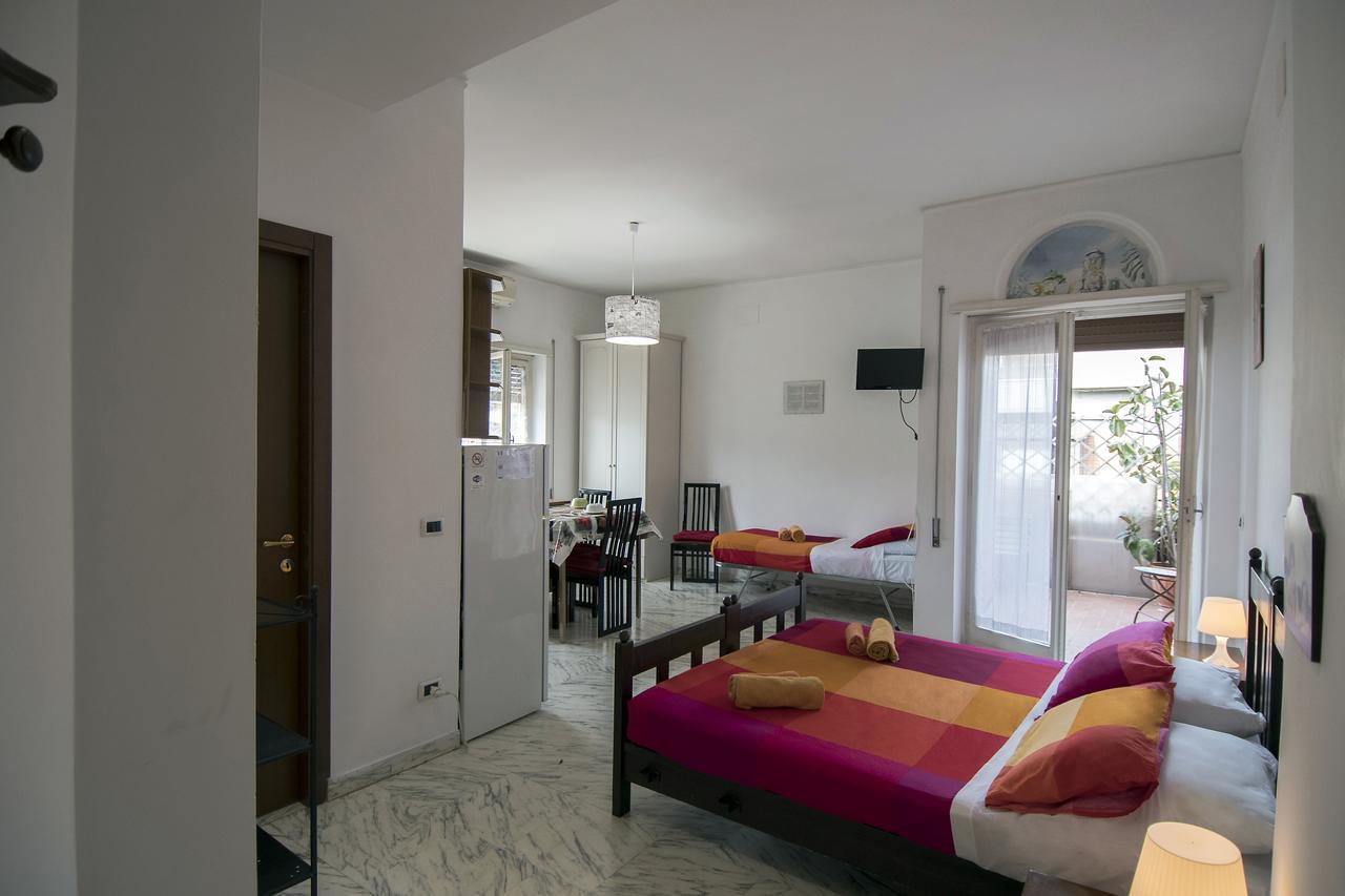 La Voliera Bed and Breakfast Rom Eksteriør billede