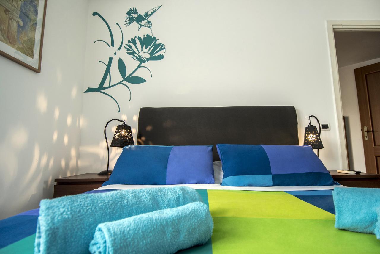 La Voliera Bed and Breakfast Rom Eksteriør billede